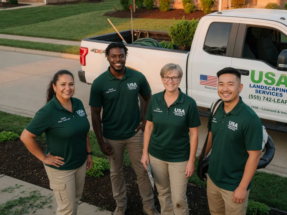 Lawn Care company in Lakeville, IN